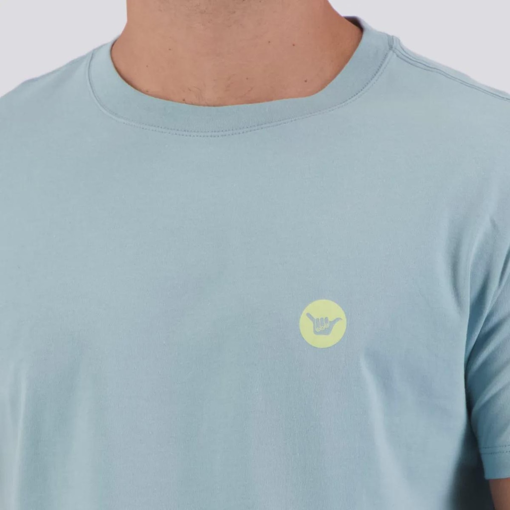 Imagem 5 do produto Camisa Hang Loose Round Masculina
