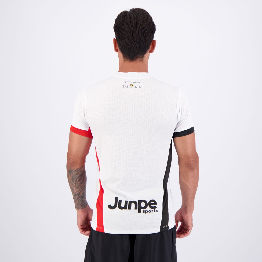 Imagem 4 do produto Camisa Junpe Paulista de Jundiaí II 2026 Masculina