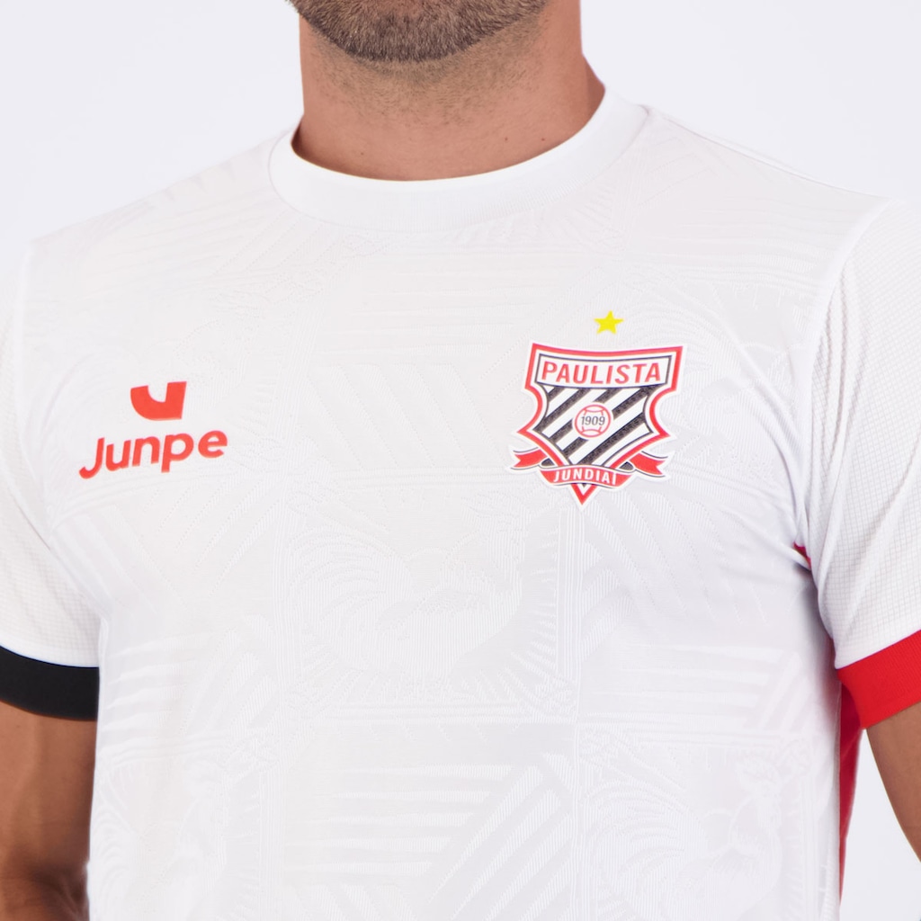 Imagem 5 do produto Camisa Junpe Paulista de Jundiaí II 2026 Masculina