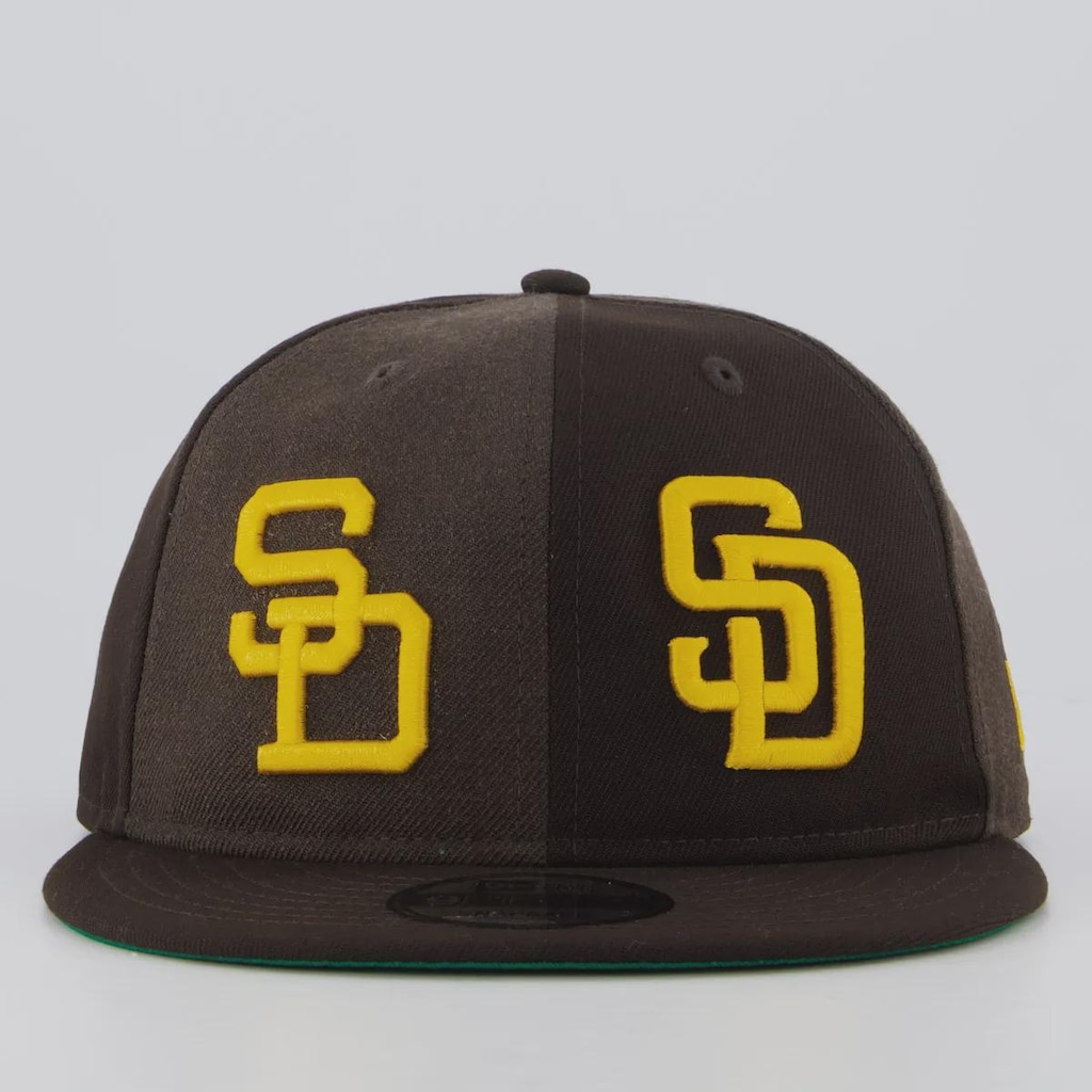 Imagem 2 do produto Boné New Era MLB San Diego Padres 950SB Unissex