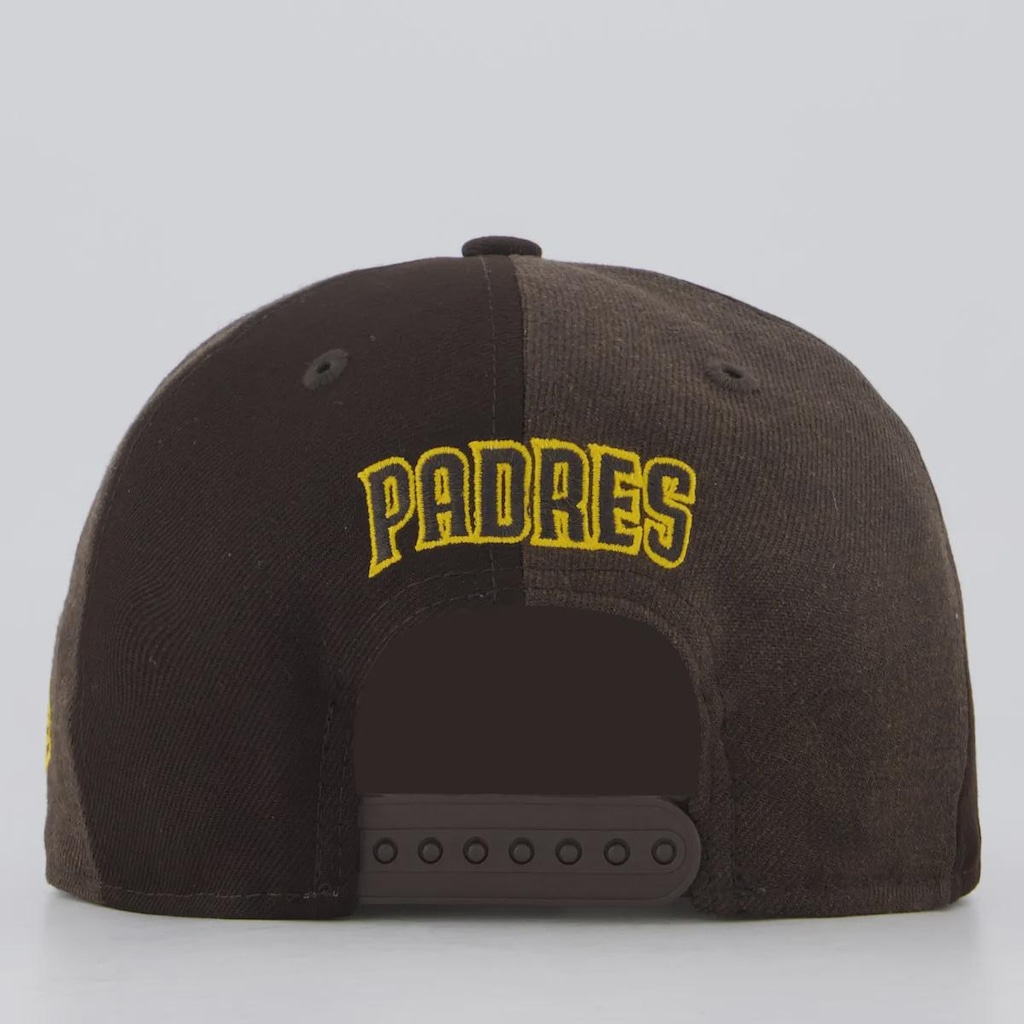 Imagem 3 do produto Boné New Era MLB San Diego Padres 950SB Unissex