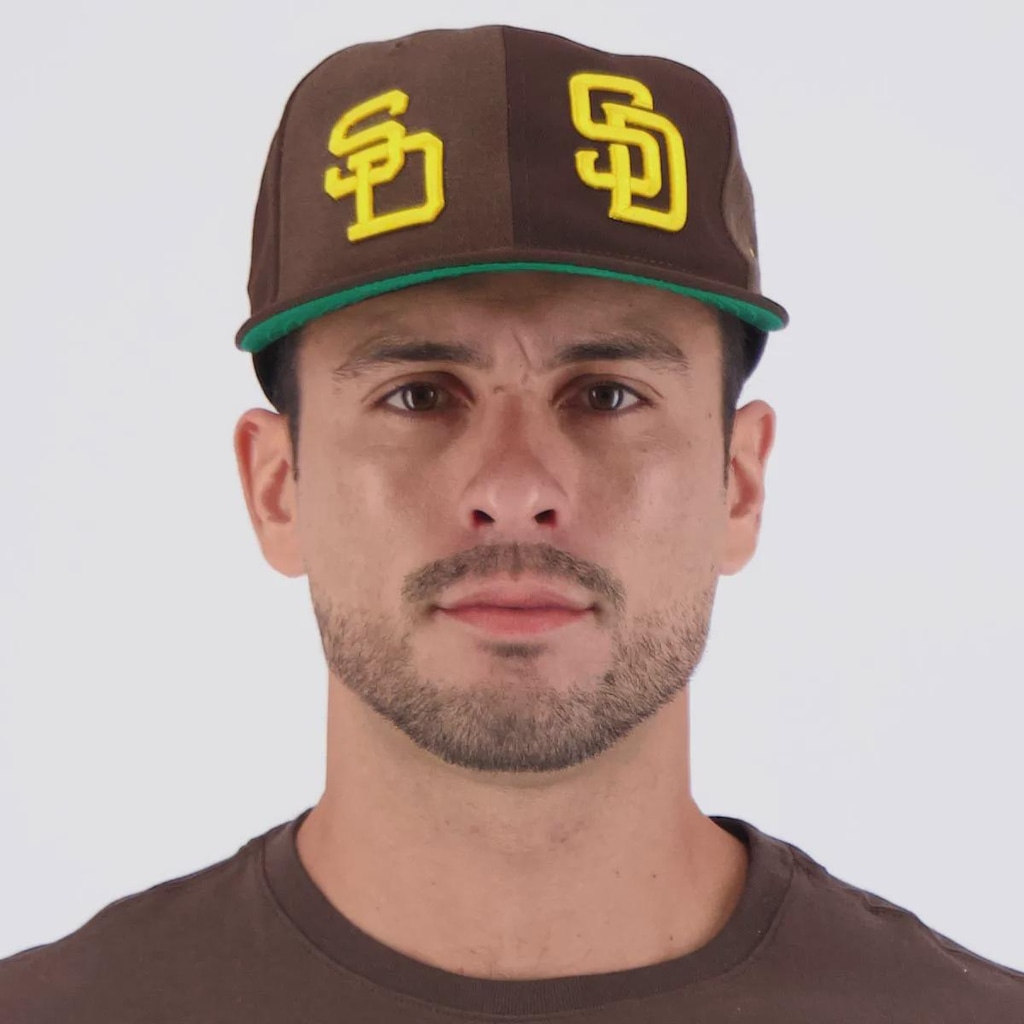 Imagem 5 do produto Boné New Era MLB San Diego Padres 950SB Unissex