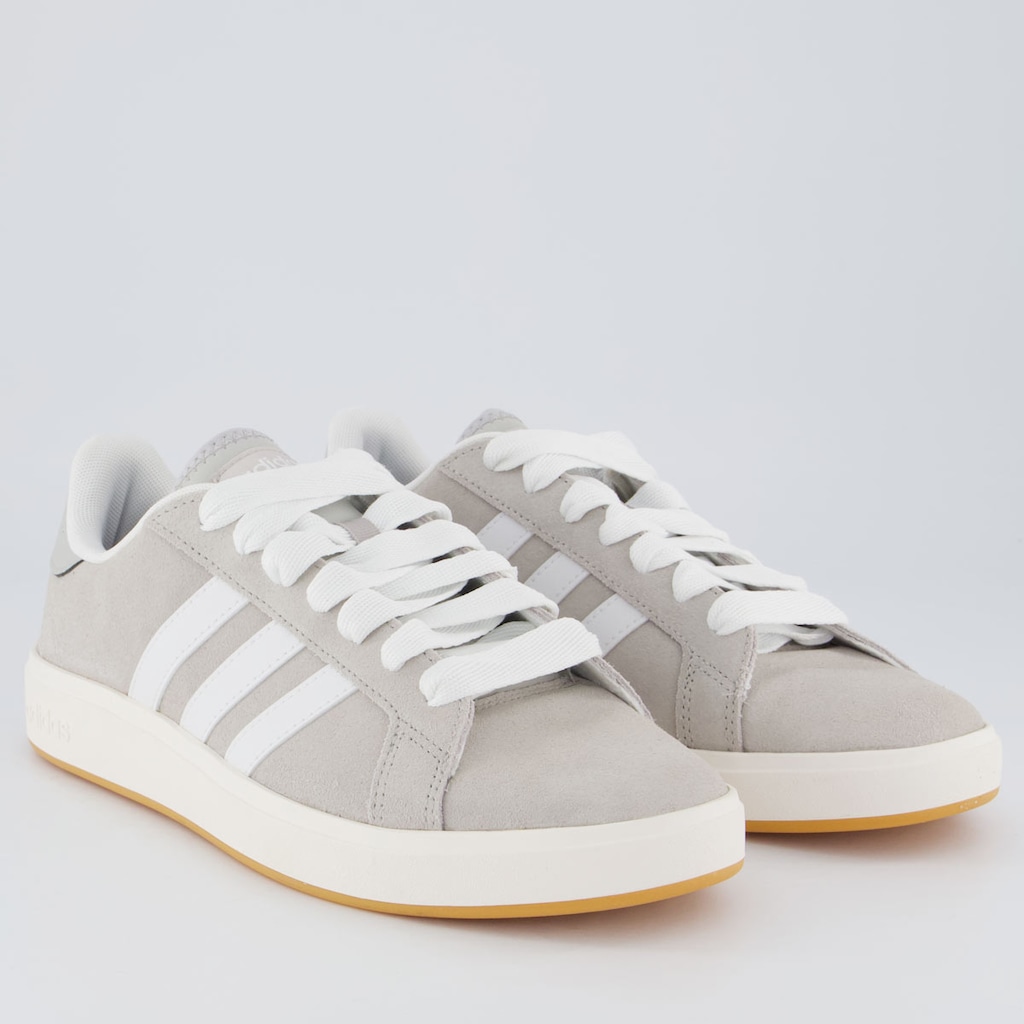 Imagem 2 do produto Tenis Masculino adidas Grand Court Base Suede