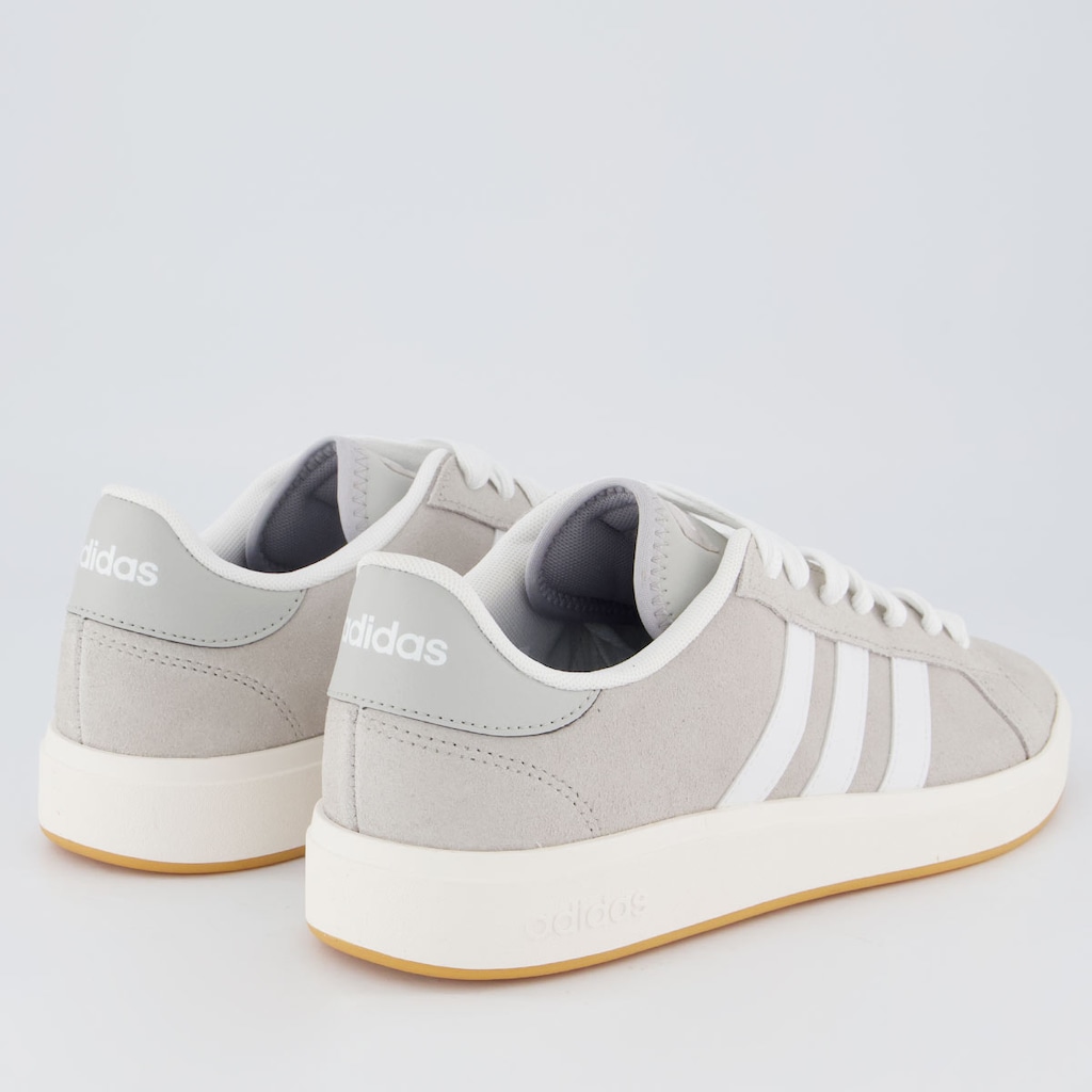 Imagem 3 do produto Tenis Masculino adidas Grand Court Base Suede