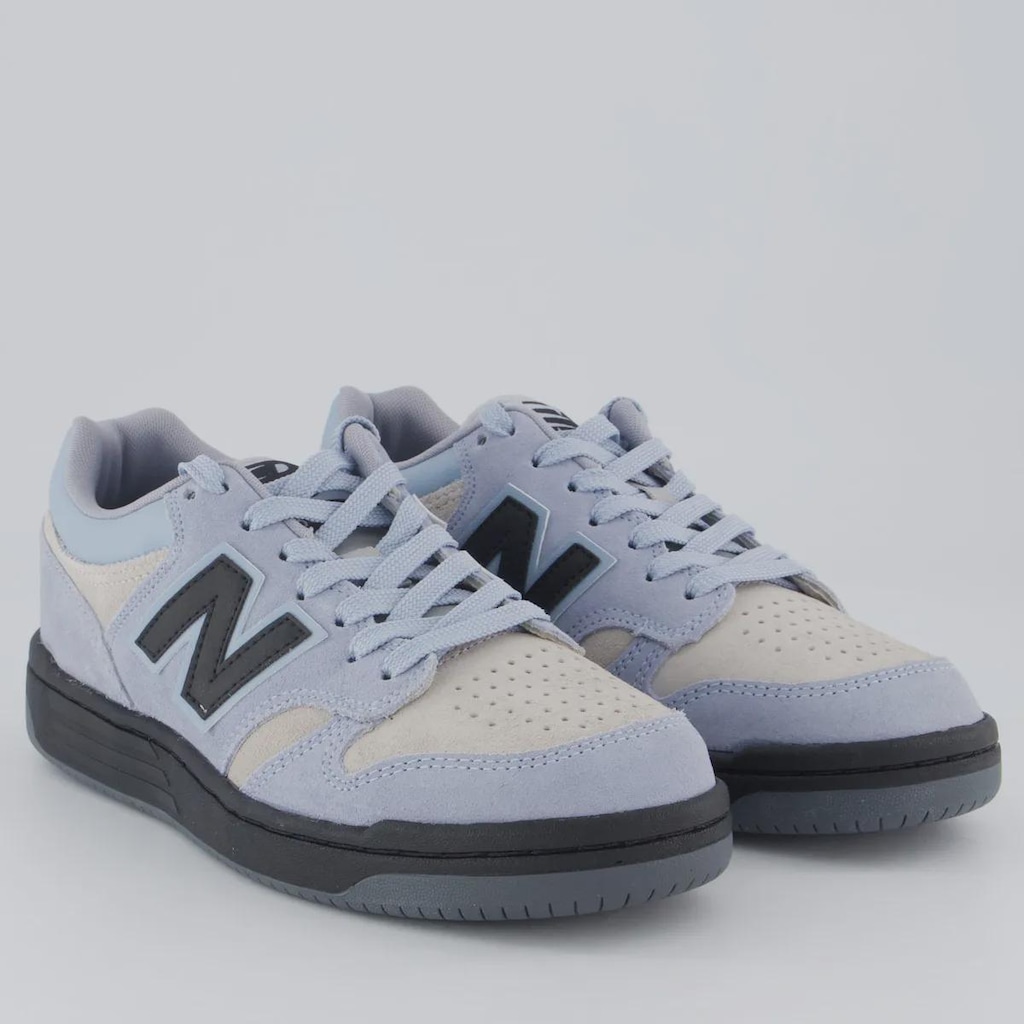 Imagem 2 do produto Tênis Feminino New Balance 480 Low
