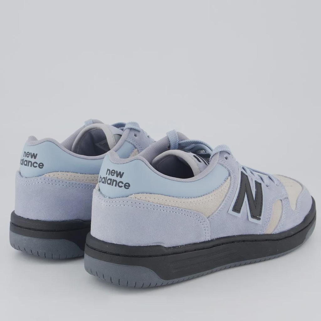 Imagem 3 do produto Tênis Feminino New Balance 480 Low