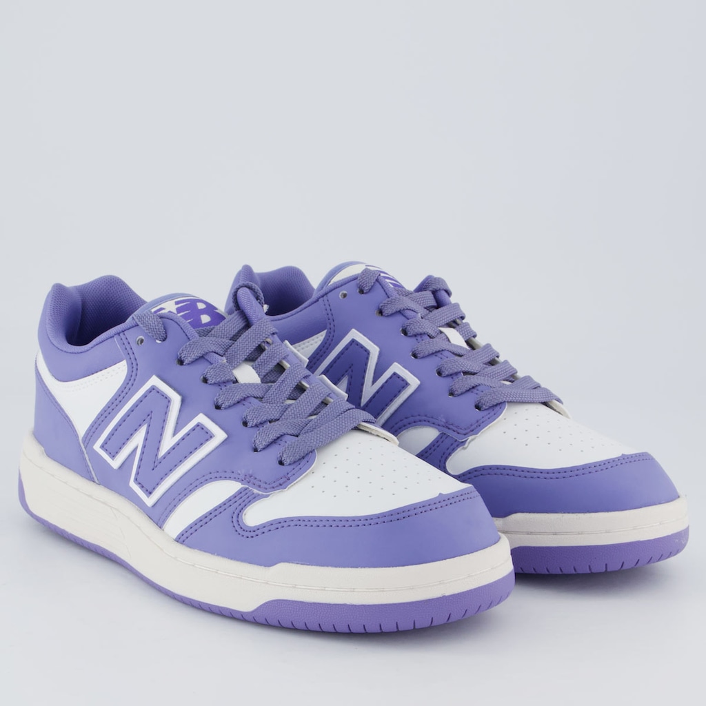 Imagem 2 do produto Tênis Feminino New Balance 480 Low