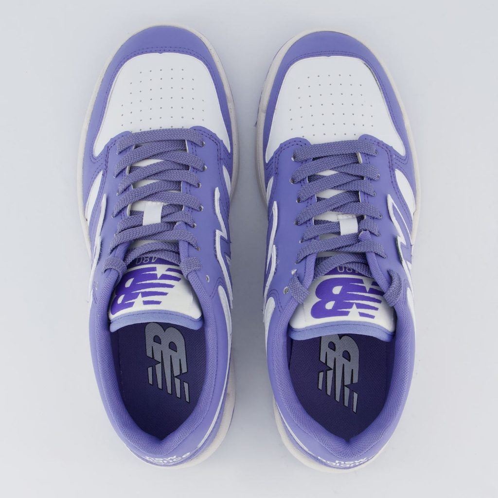 Imagem 4 do produto Tênis Feminino New Balance 480 Low