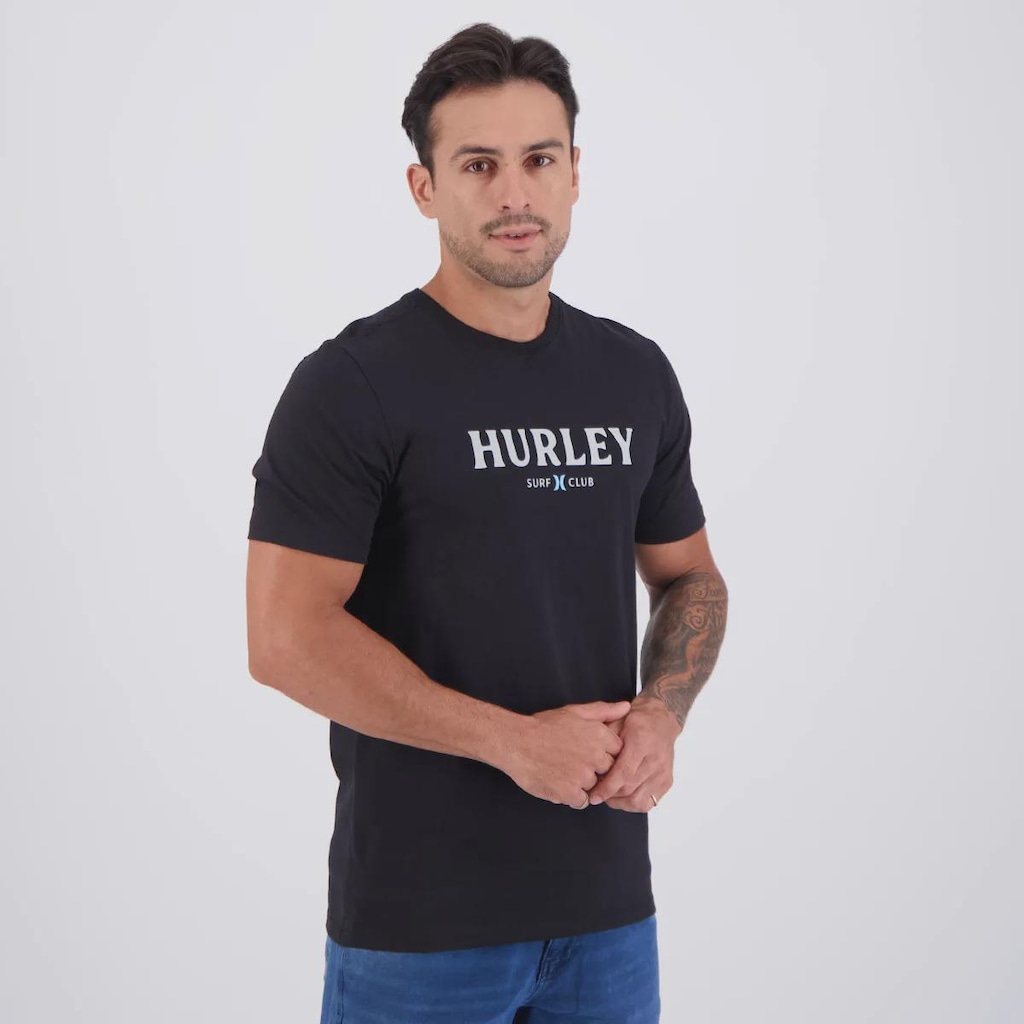 Imagem 2 do produto Camiseta Hurley Caliroots Masculina