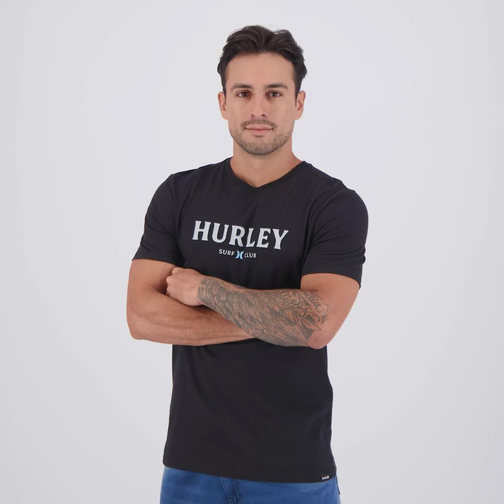 Imagem 3 do produto Camiseta Hurley Caliroots Masculina