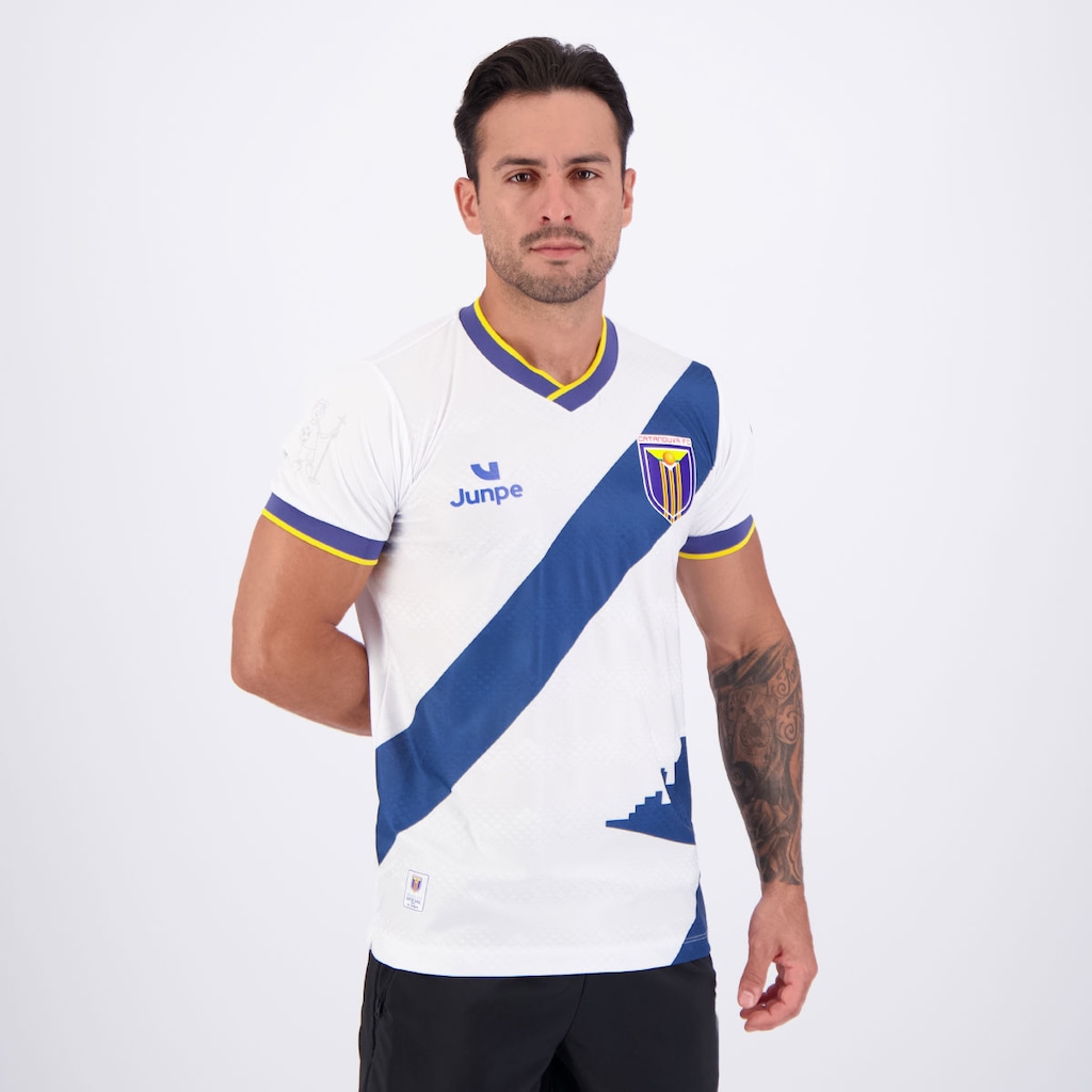 Imagem 2 do produto Camisa Junpe Catanduva II 26/27 Masculina
