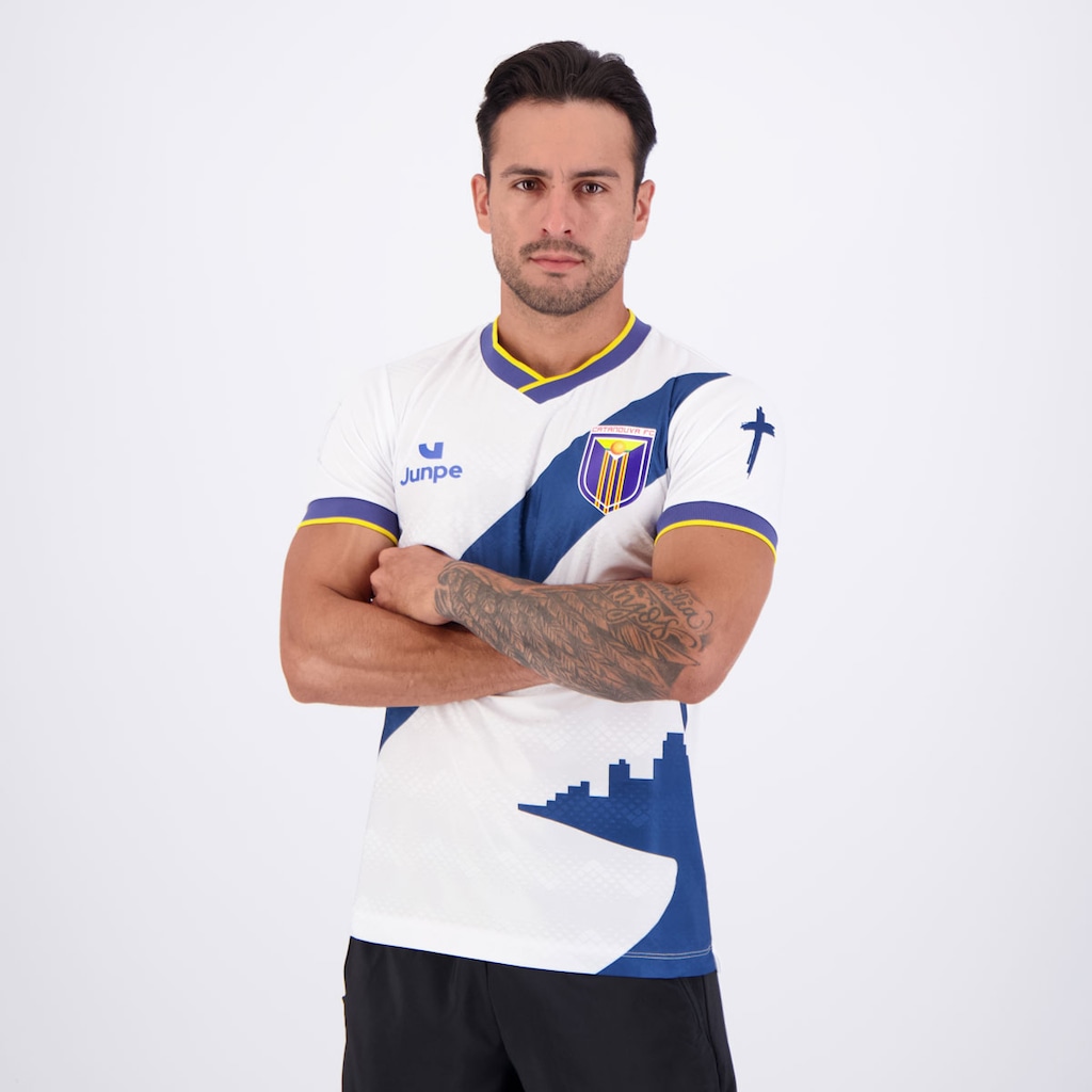 Imagem 3 do produto Camisa Junpe Catanduva II 26/27 Masculina
