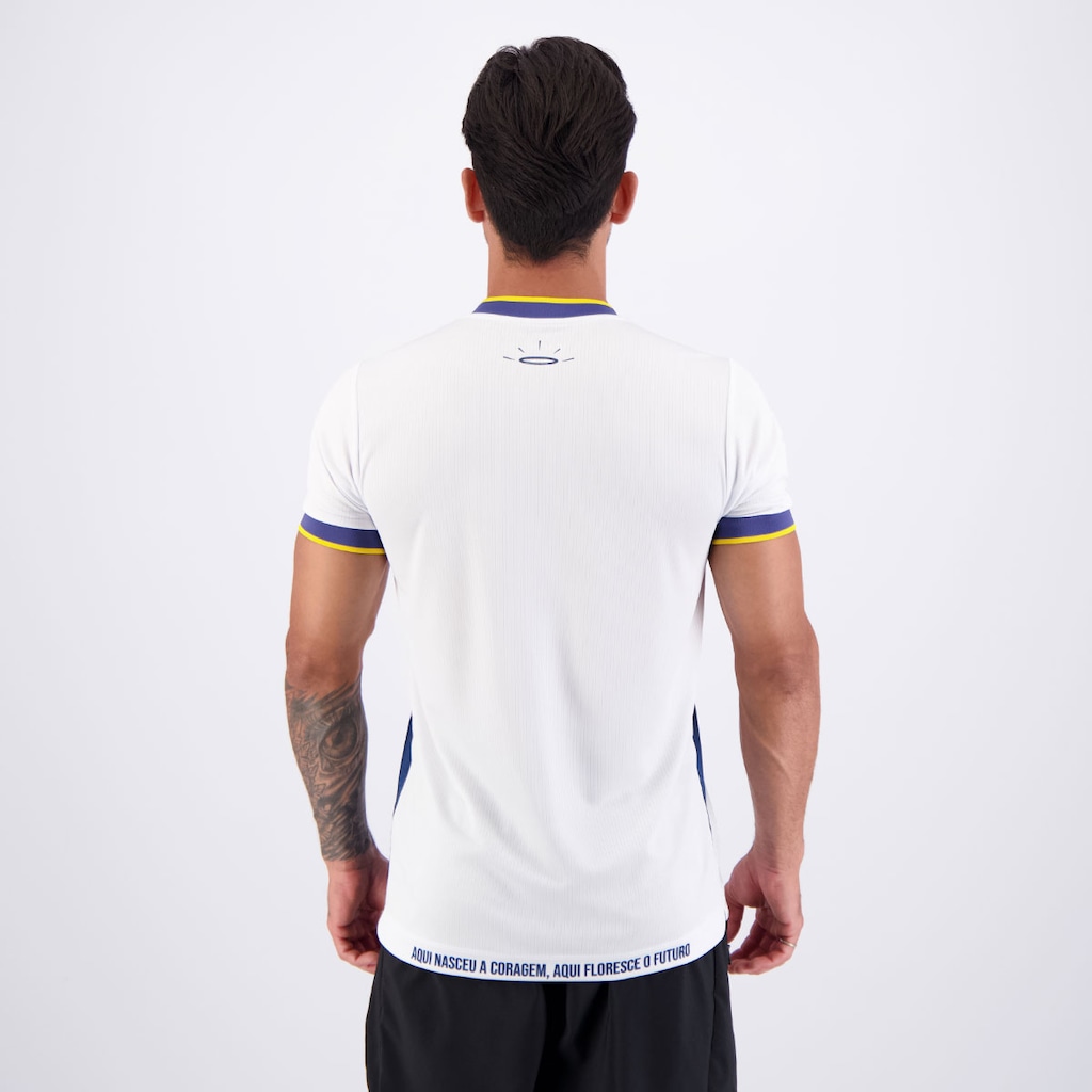 Imagem 4 do produto Camisa Junpe Catanduva II 26/27 Masculina