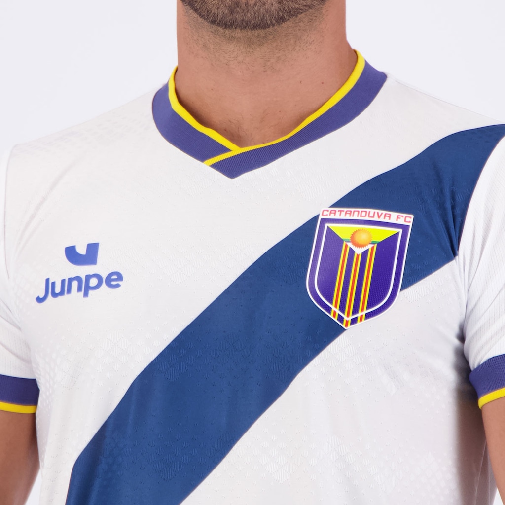 Imagem 5 do produto Camisa Junpe Catanduva II 26/27 Masculina
