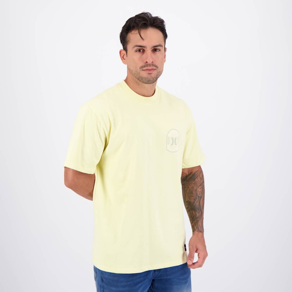 Imagem 2 do produto Camiseta Hurley Danger Masculina