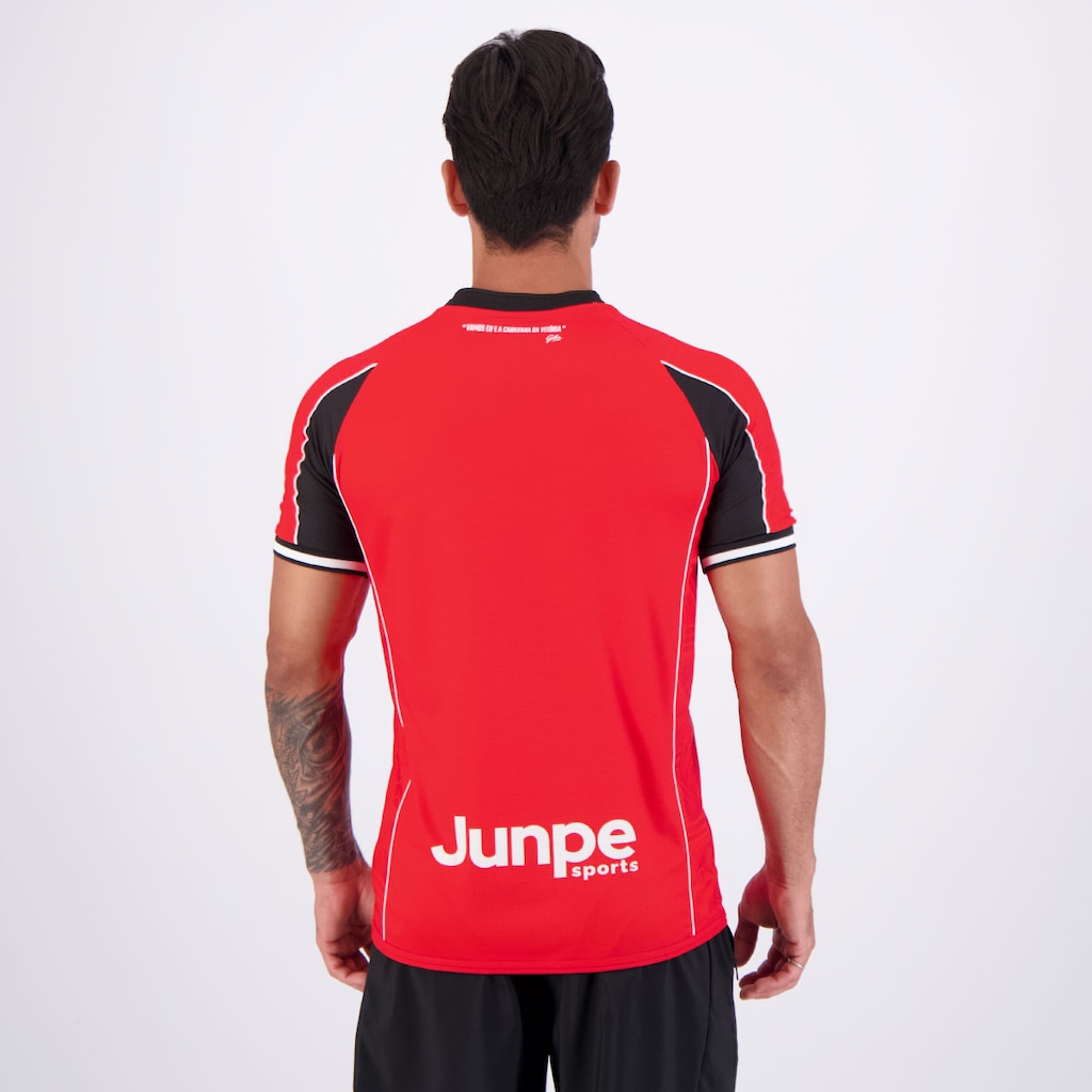 Imagem 4 do produto Camisa Junpe Paulista de Jundiaí III 26/27 Masculina