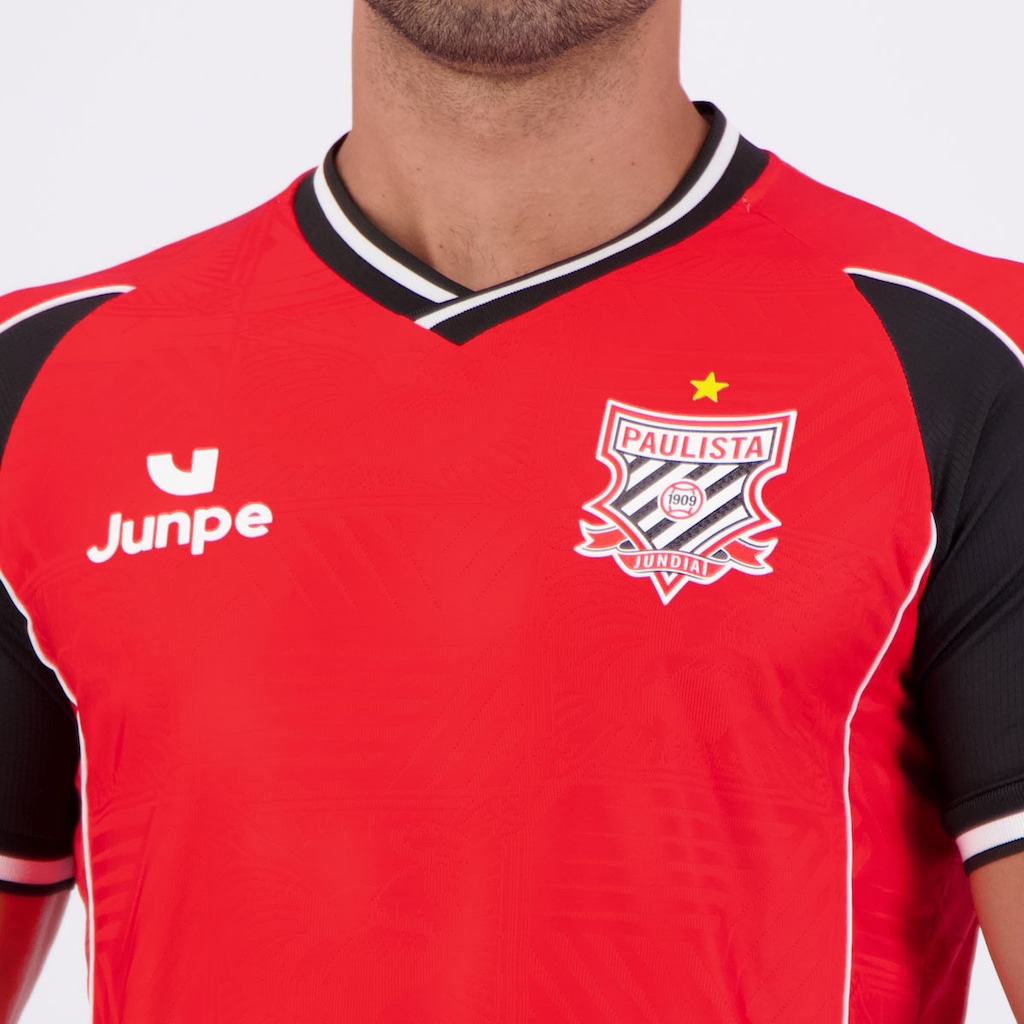 Imagem 5 do produto Camisa Junpe Paulista de Jundiaí III 26/27 Masculina