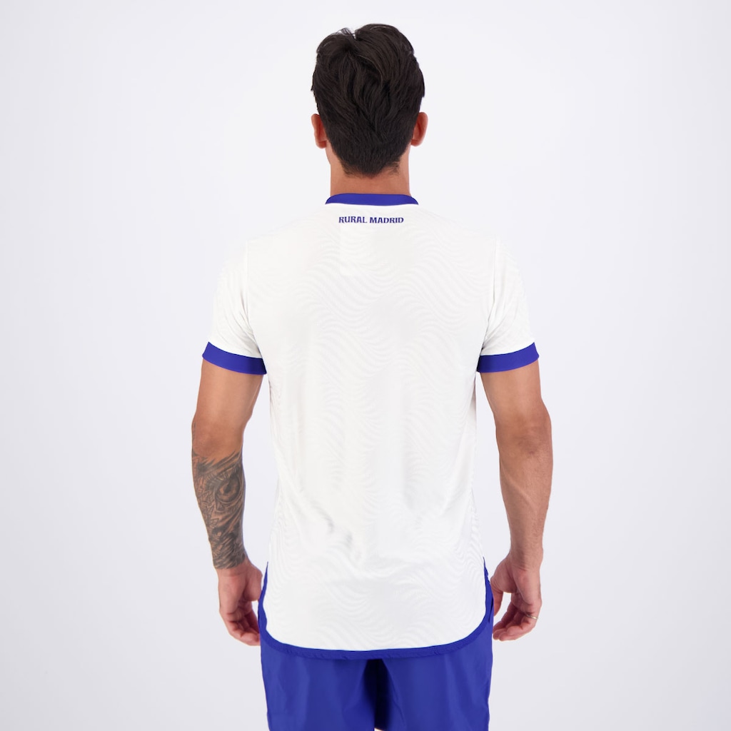 Imagem 3 do produto Camisa Junpe Monte Azul II 26/27 Masculina