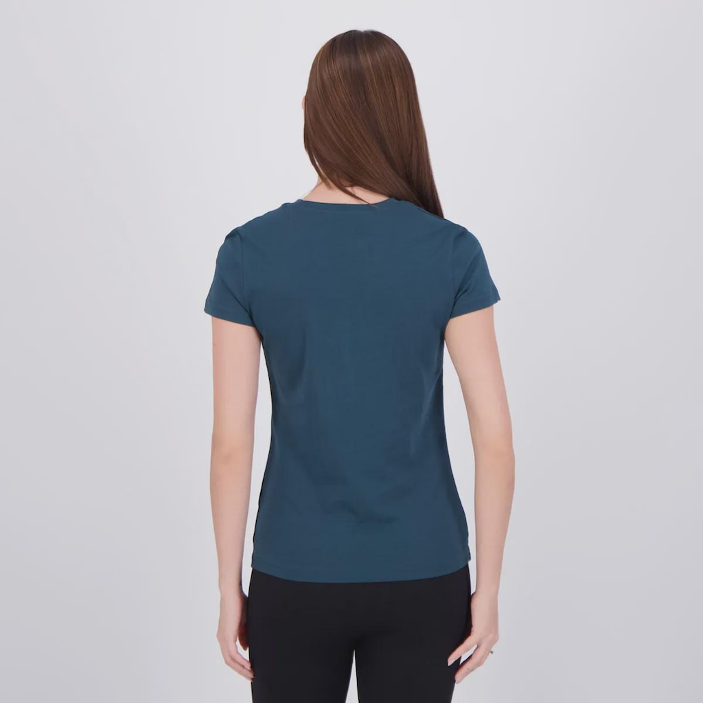 Imagem 4 do produto Camiseta PUMA ESS Small No. 1 Logo Feminina