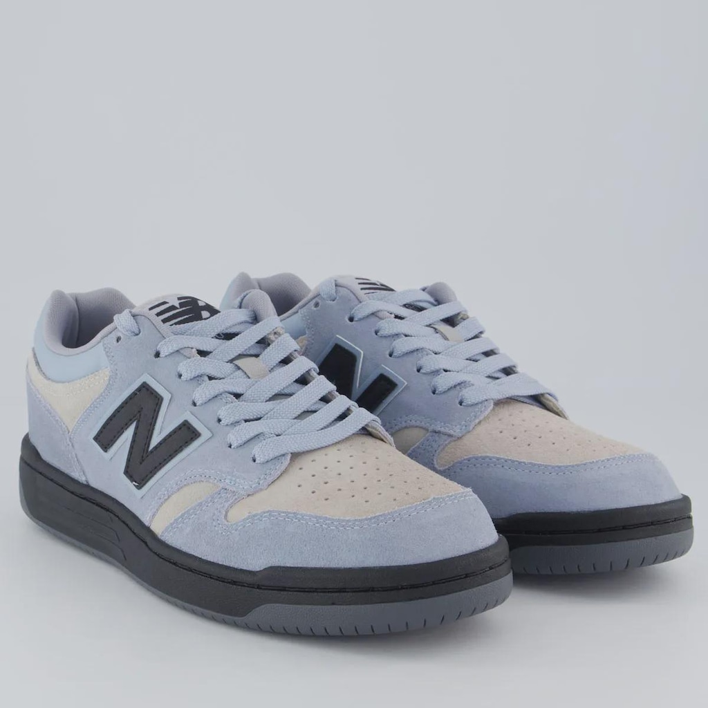 Imagem 2 do produto Tênis Masculino New Balance 480 Low