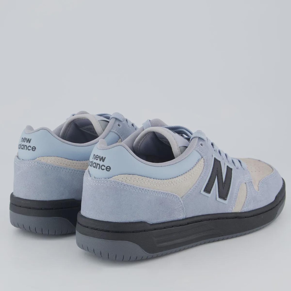 Imagem 3 do produto Tênis Masculino New Balance 480 Low