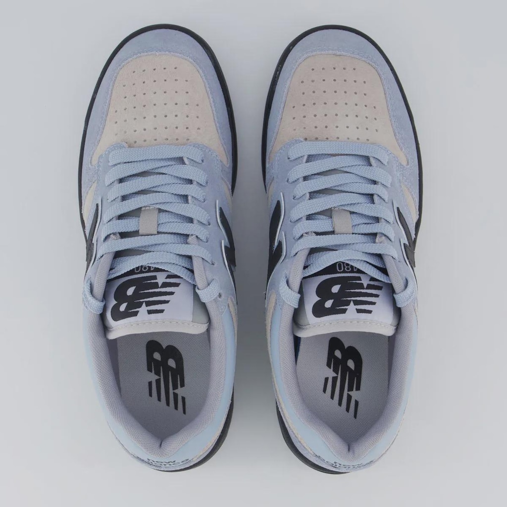 Imagem 4 do produto Tênis Masculino New Balance 480 Low