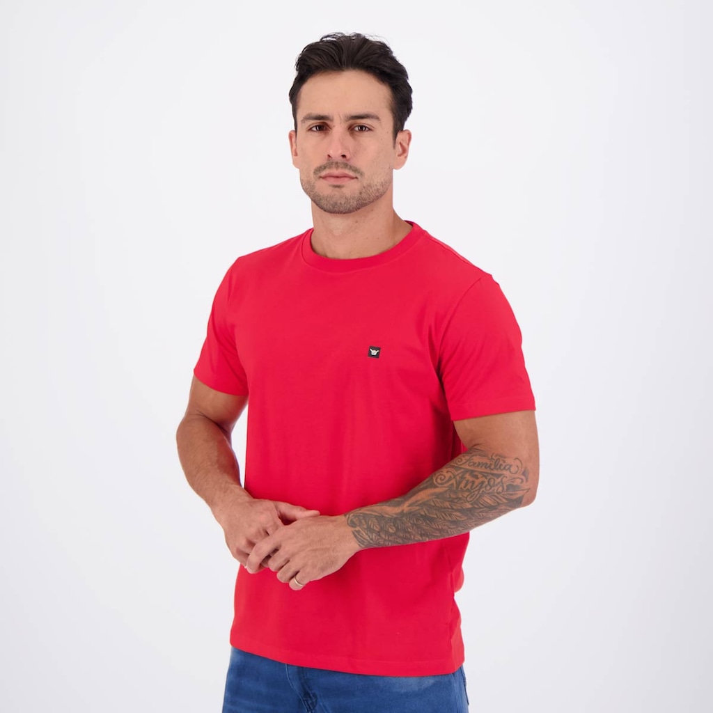 Imagem 3 do produto Camisa Hang Loose MC Mini Basic Masculina