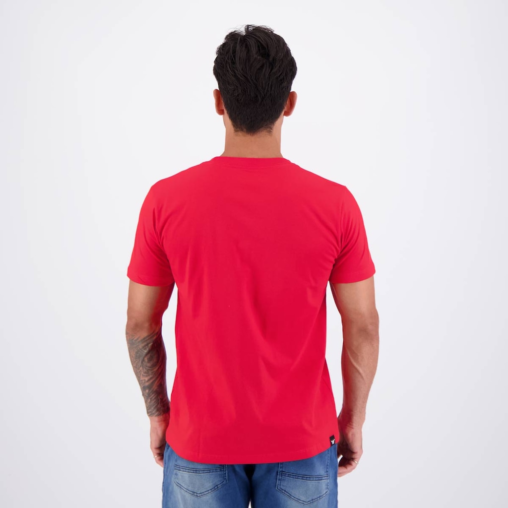 Imagem 4 do produto Camisa Hang Loose MC Mini Basic Masculina