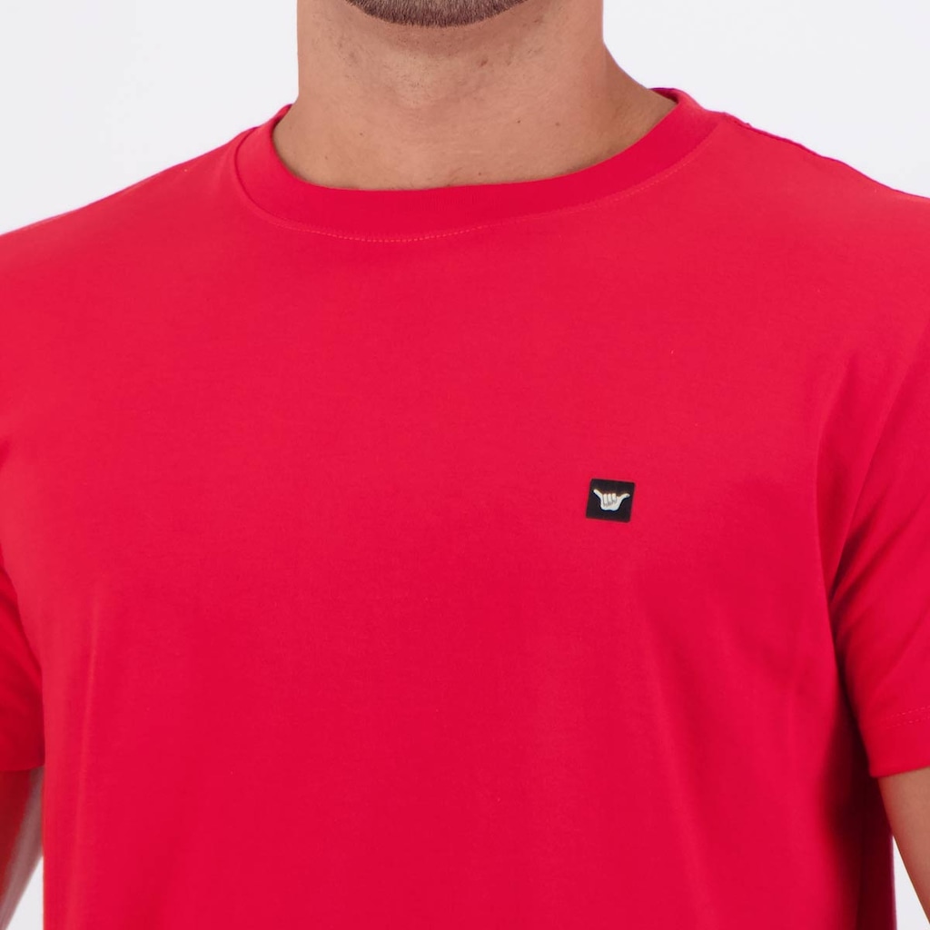 Imagem 5 do produto Camisa Hang Loose MC Mini Basic Masculina
