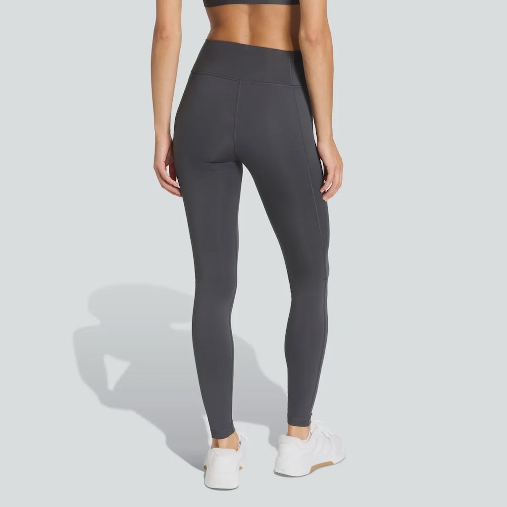 Imagem 2 do produto Calça Legging Adidas WE BL 1/1 L Feminina