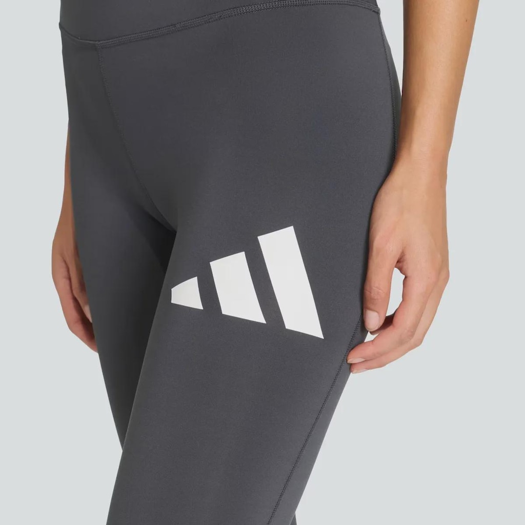 Imagem 5 do produto Calça Legging Adidas WE BL 1/1 L Feminina