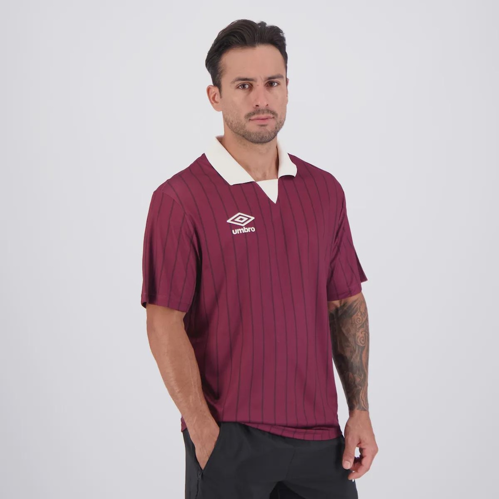 Imagem 2 do produto Camisa Umbro Jersey HB Masculina