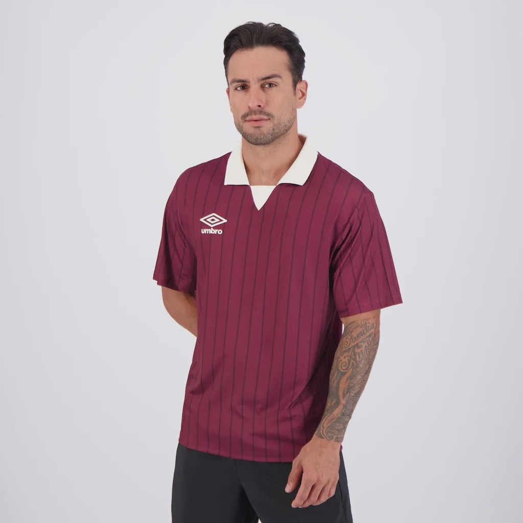 Imagem 3 do produto Camisa Umbro Jersey HB Masculina