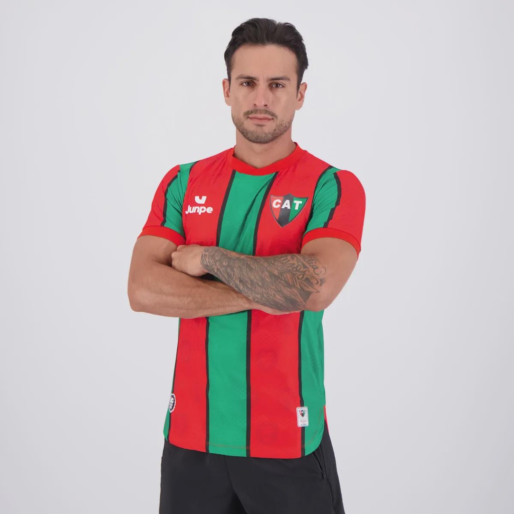 Imagem 3 do produto Camisa Junpe Taquaritinga I 26/27 Masculina