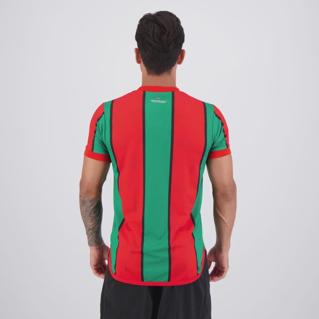 Imagem 4 do produto Camisa Junpe Taquaritinga I 26/27 Masculina