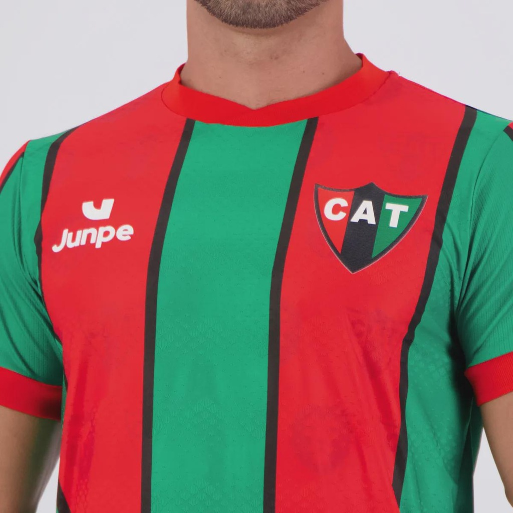 Imagem 5 do produto Camisa Junpe Taquaritinga I 26/27 Masculina