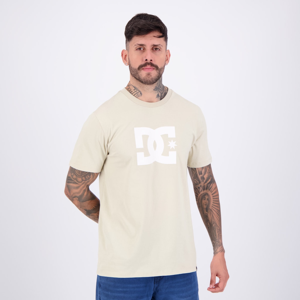 Imagem 2 do produto Camiseta DC Shoes DC Star Masculina