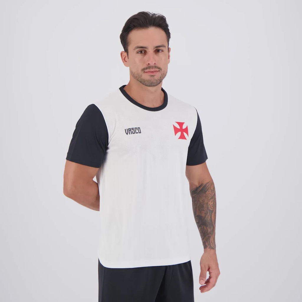 Imagem 2 do produto Camisa Vasco Ritual Masculina