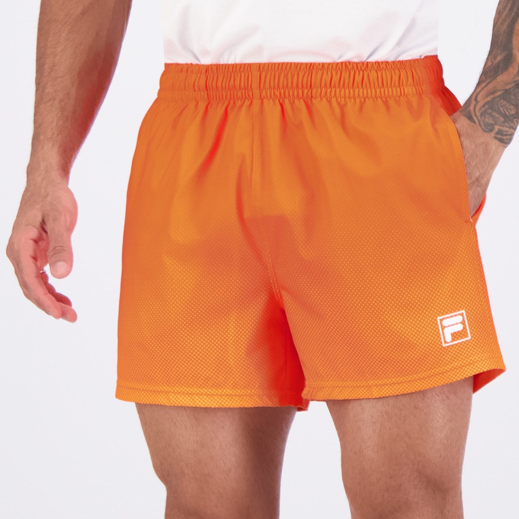 Imagem 3 do produto Shorts Fila Print 4 Masculino