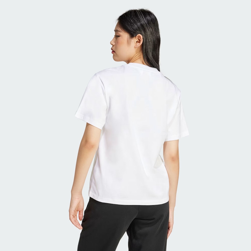Imagem 2 do produto Camiseta adidas Ess Small Logo Feminina