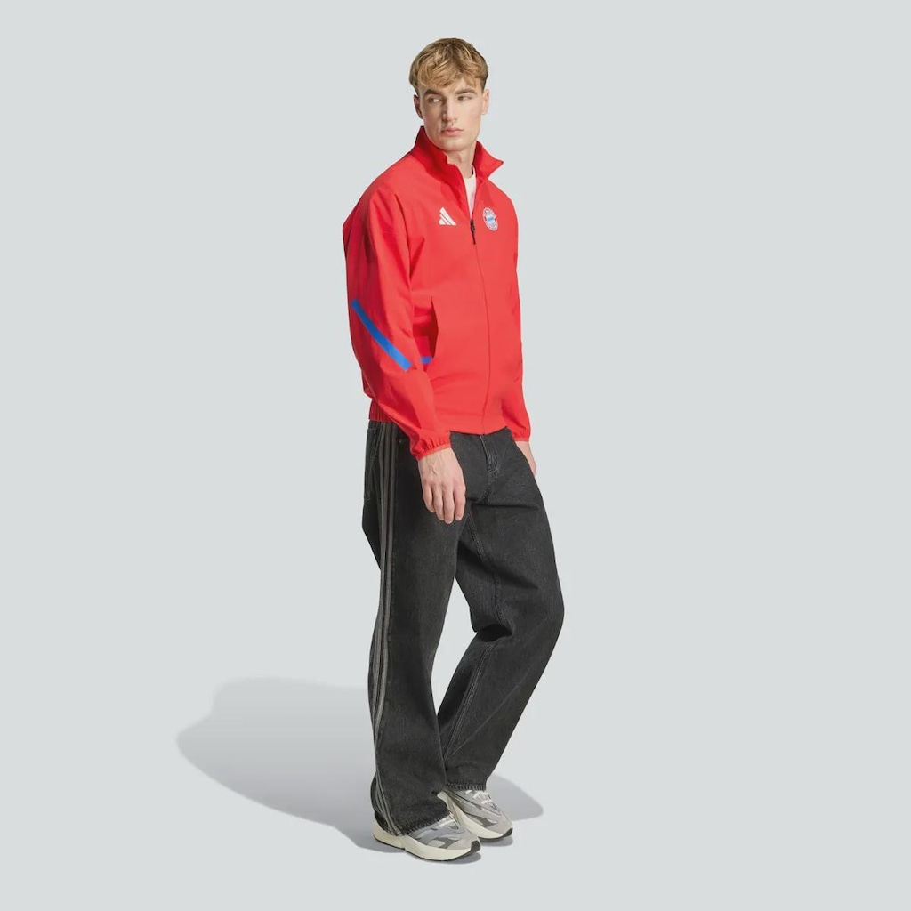Imagem 5 do produto Jaqueta adidas Bayern Hino Masculina