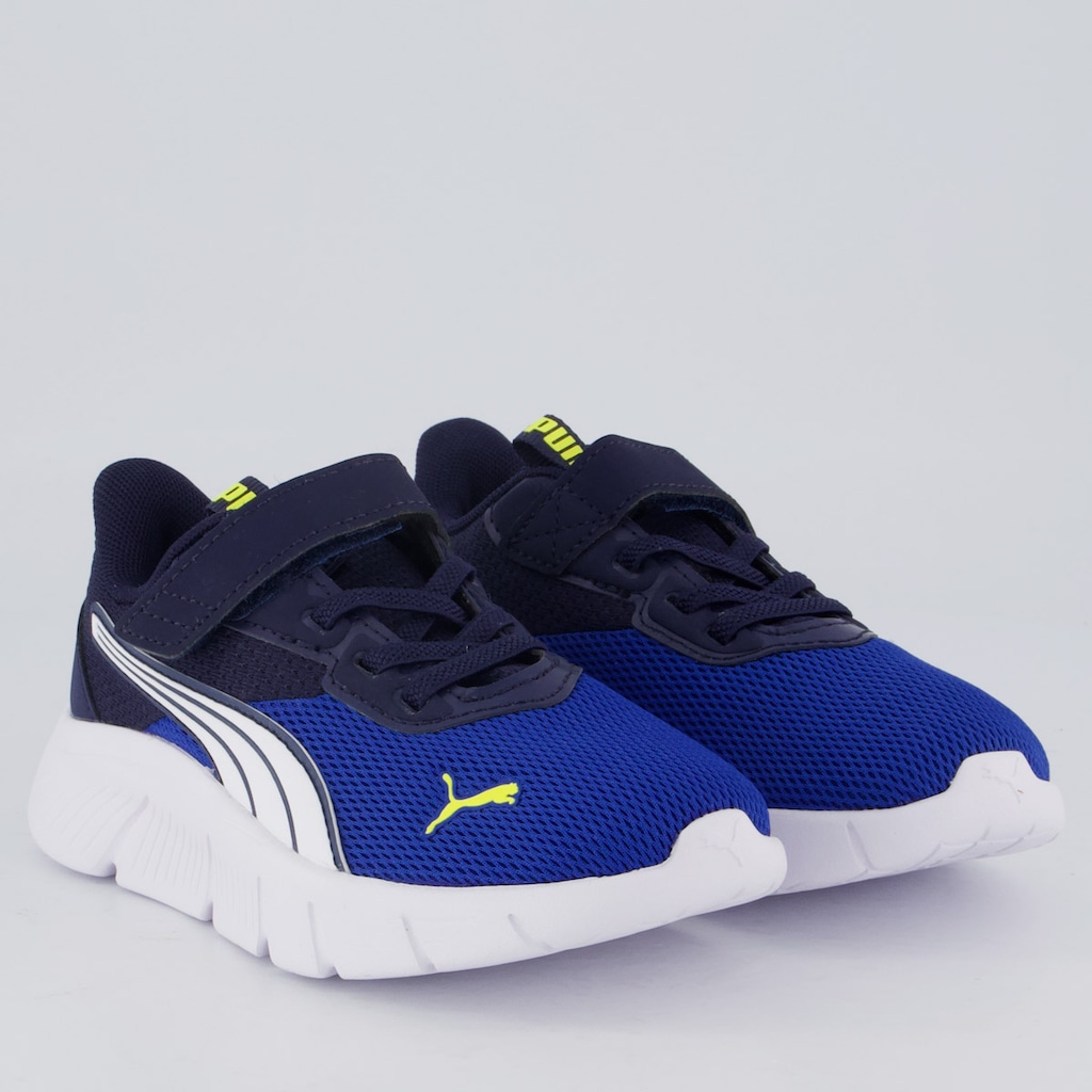 Imagem 2 do produto Tênis Infantil PUMA Flexfocus Modern AC+ PS