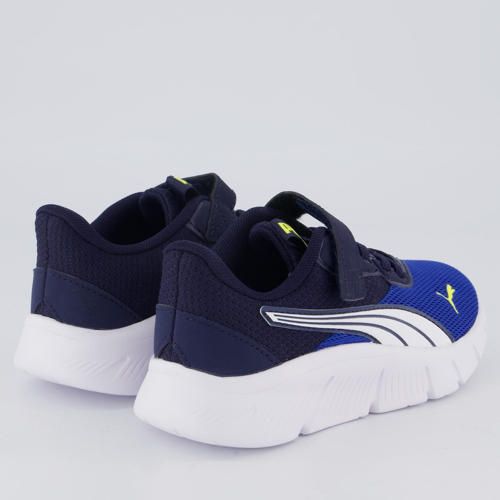 Imagem 3 do produto Tênis Infantil PUMA Flexfocus Modern AC+ PS