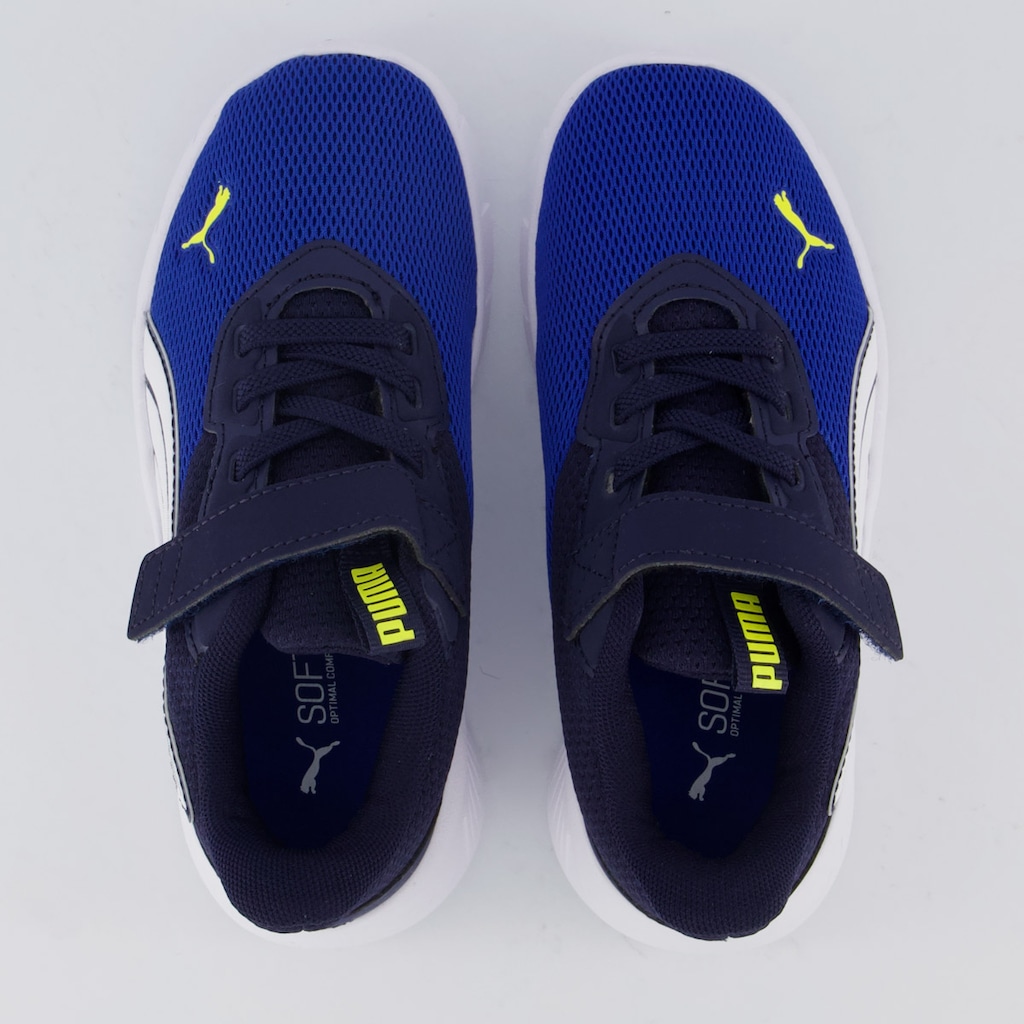 Imagem 4 do produto Tênis Infantil PUMA Flexfocus Modern AC+ PS