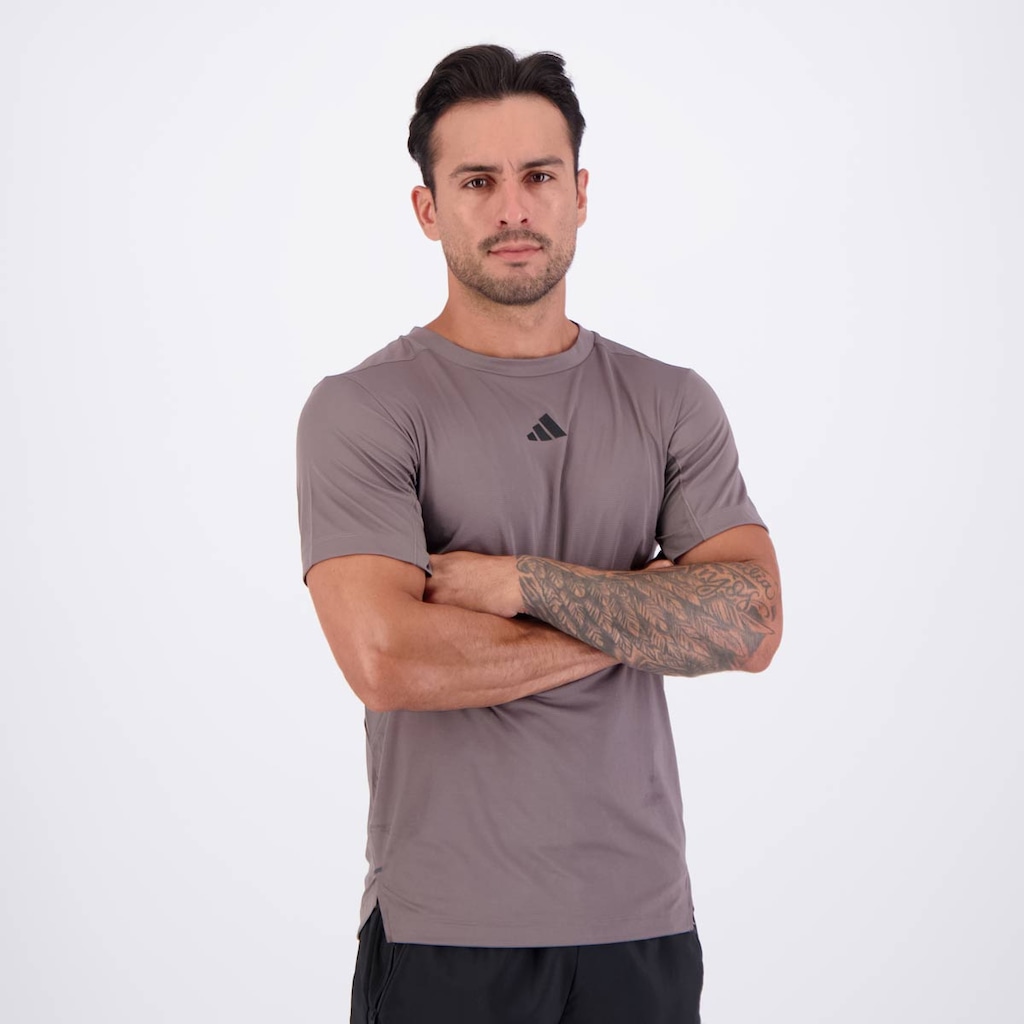 Imagem 2 do produto Camiseta adidas D4T Power Masculina