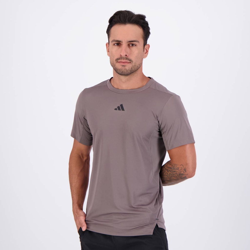 Imagem 3 do produto Camiseta adidas D4T Power Masculina
