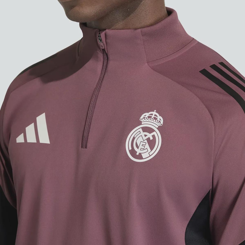Imagem 3 do produto Blusão adidas Real Madrid Treino 2026 Masculino