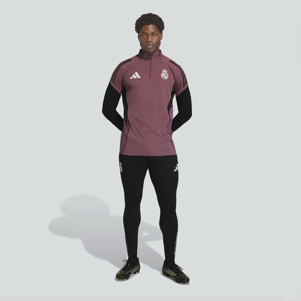 Imagem 5 do produto Blusão adidas Real Madrid Treino 2026 Masculino