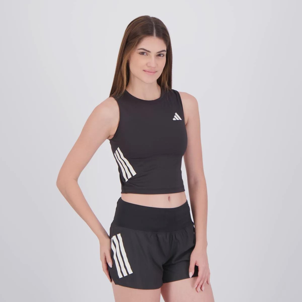 Imagem 2 do produto Regata adidas adi365 Feminina