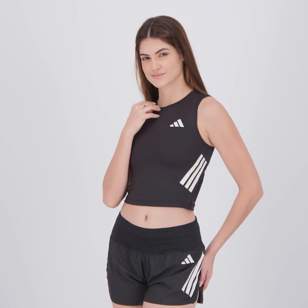 Imagem 3 do produto Regata adidas adi365 Feminina